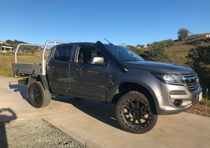 Holden Colorado Snorkel