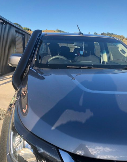 Holden Colorado Snorkel