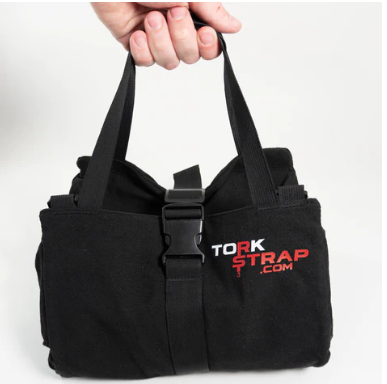 TORKBAG™ STRAP ORGANIZING CARRIER