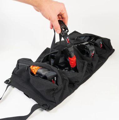 TORKBAG™ STRAP ORGANIZING CARRIER