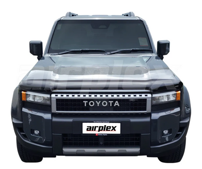 Toyota Land Cruiser Prado 250 Series Bonnet Protector - Dark Tint