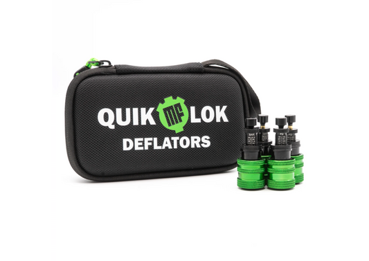 MORRFlate QuikLok Auto Deflators