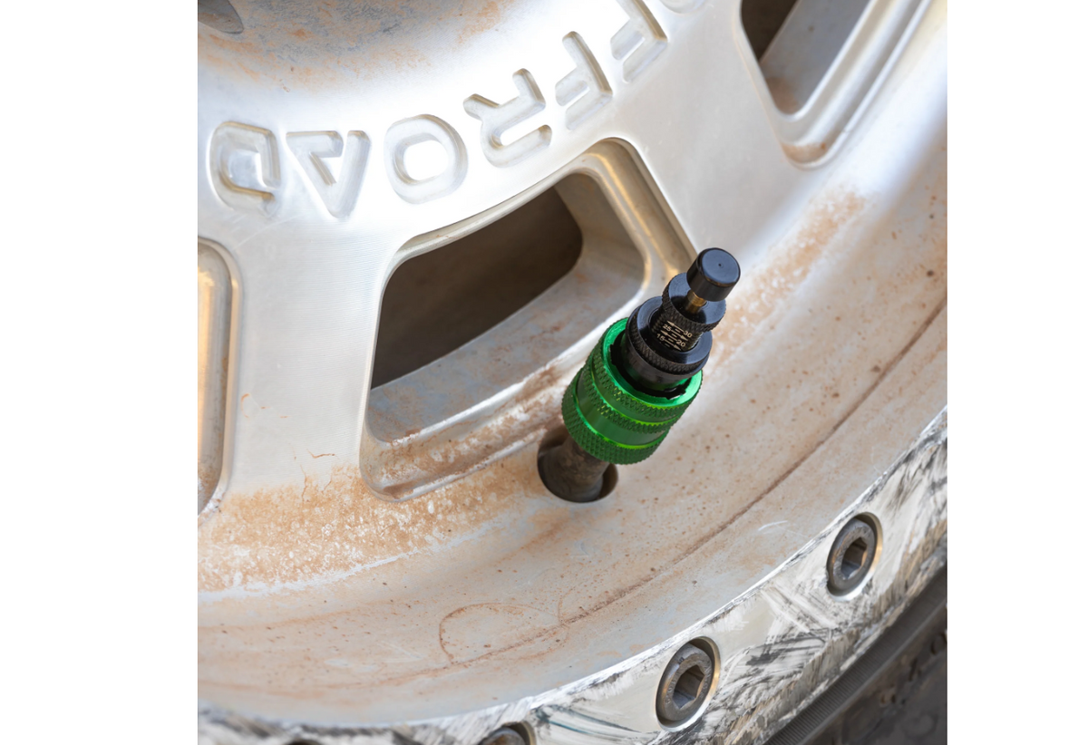 MORRFlate QuikLok Auto Deflators