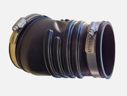 Donaldson XLC070K Safari Intake Adapter – Toyota LandCruiser 70 Series
