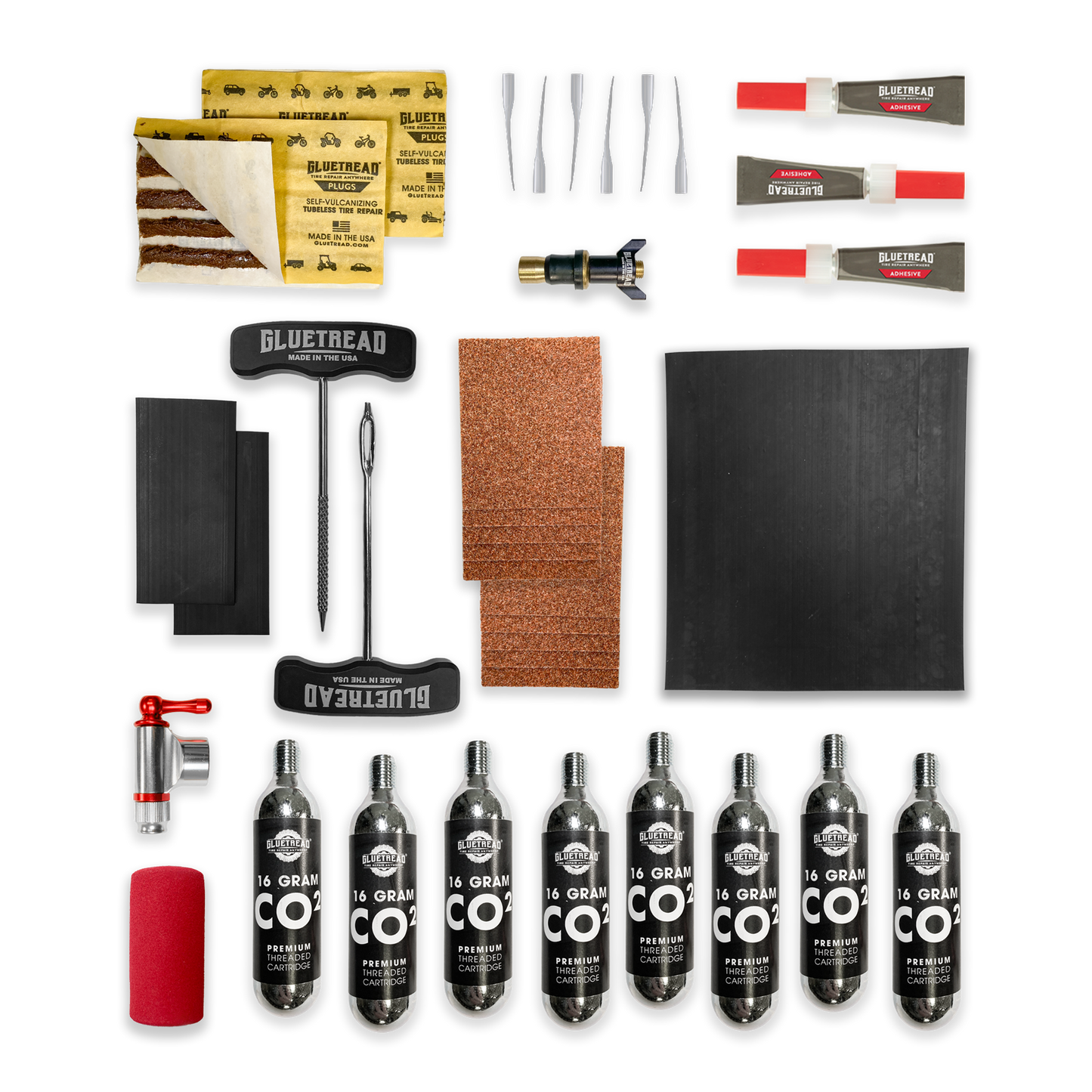 SxS Pro Tyre Repair Kit