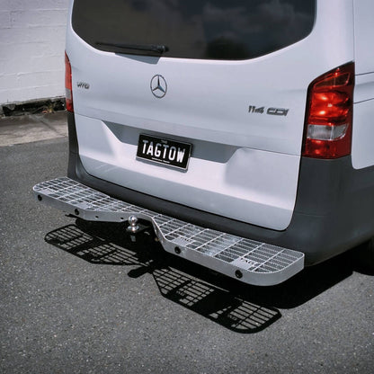 TAG Rear Step & Towbar for Mercedes Benz Vito Van 447 Series (116 & 119 Variant) (03/2015 - On)