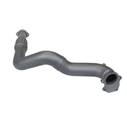 Redback Extreme Duty Exhaust for Toyota Landcruiser 78 Series (01/1990 - 01/2007), Toyota Landcruiser 75 Series (03/1990 - 11/1999)