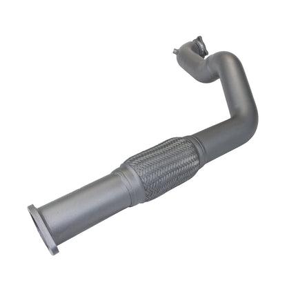 Redback Extreme Duty Exhaust for Toyota Landcruiser 78 Series (01/1990 - 01/2007), Toyota Landcruiser 75 Series (03/1990 - 11/1999)