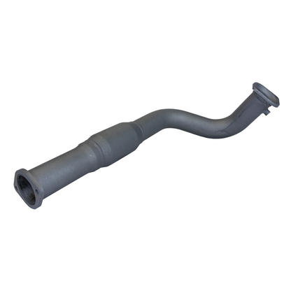 Redback Extreme Duty Exhaust for Toyota Landcruiser 79 Series 4.2L TD (01/2001 - 01/2007)