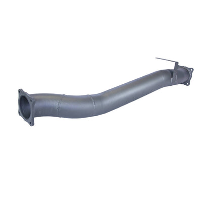 Redback Extreme Duty 4" DPF Back Exhaust for Toyota Landcruiser 79 Series Dual Cab