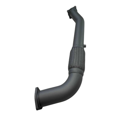 Redback Extreme Duty Exhaust for Toyota Landcruiser 80 Series Wagon 4.2L 1HZ (01/1990 - 02/1998)