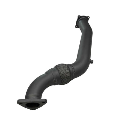 Redback Extreme Duty Exhaust for Toyota Landcruiser 80 Series Wagon 4.2L 1HZ (01/1990 - 02/1998)