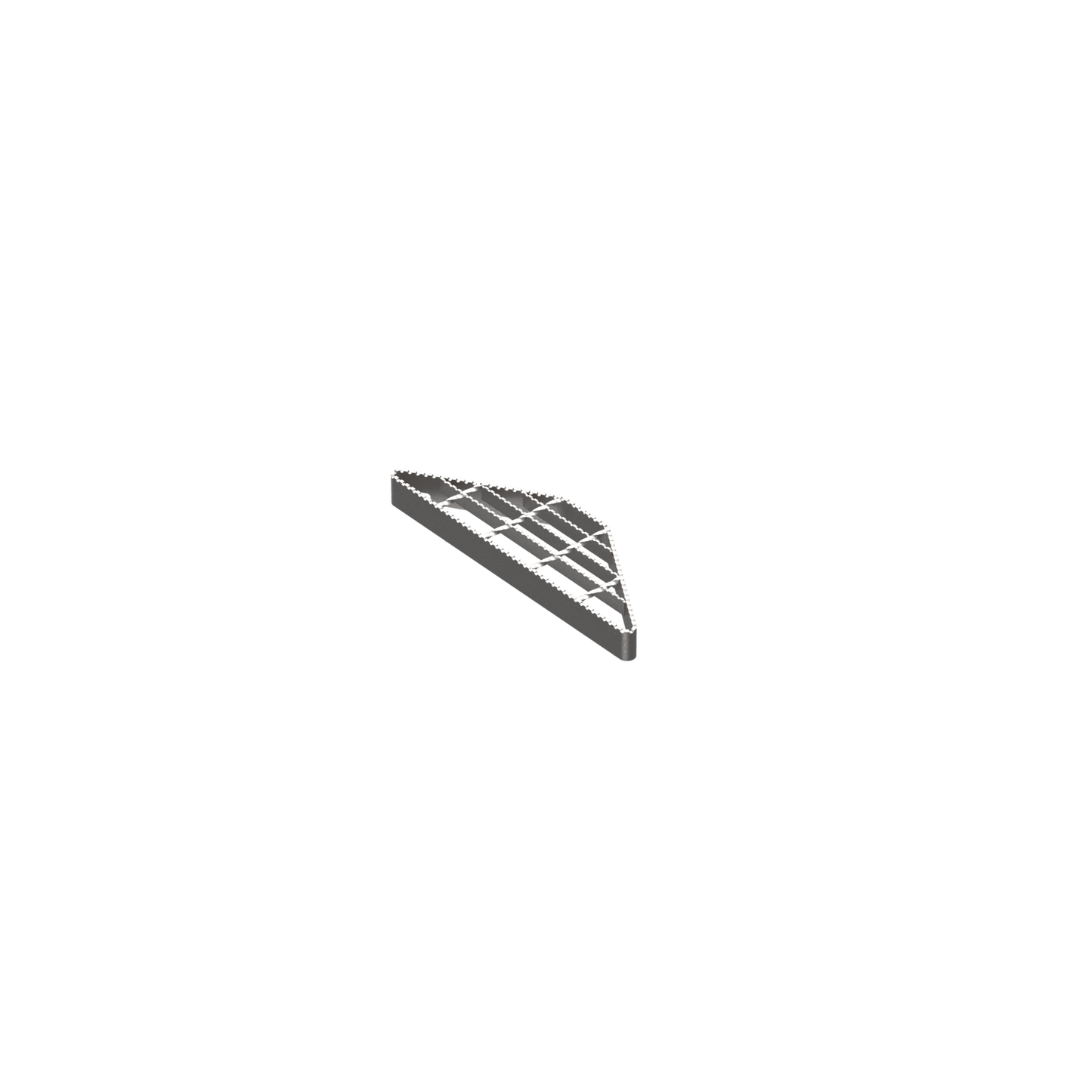 TAG Galvanised Step & Sensor Brackets for Mercedes Benz Sprinter Van VS30 Series Wide Chassis (01/2019 - On)