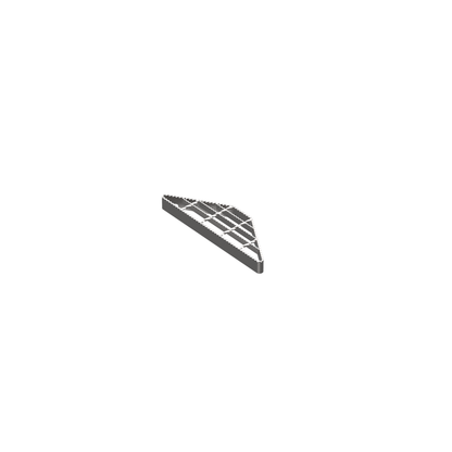 TAG Galvanised Step & Sensor Brackets for Mercedes Benz Sprinter Van VS30 Series Wide Chassis (01/2019 - On)