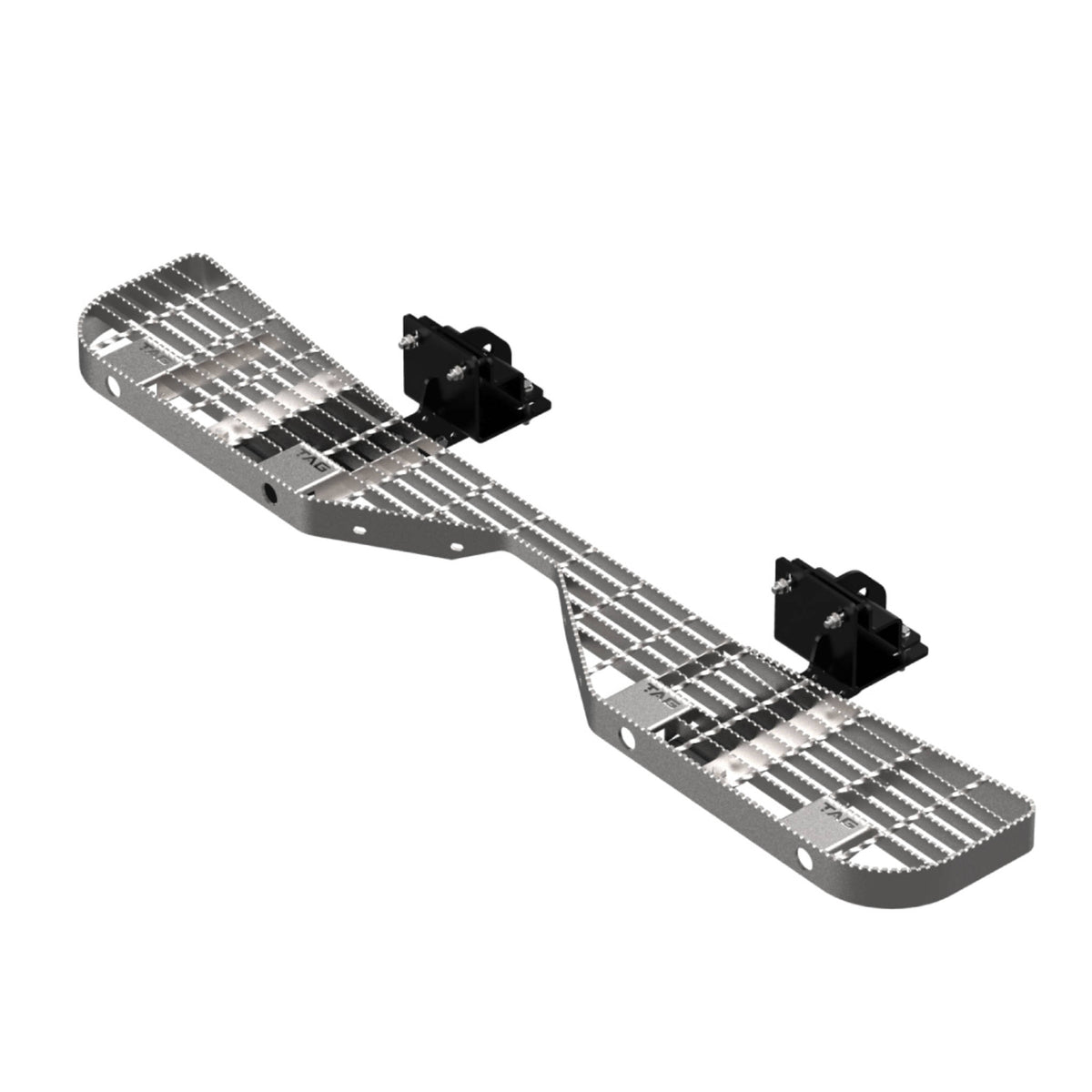 Step Tags TAG Universal Galvanised Step and Universal Brackets (step only kit ...