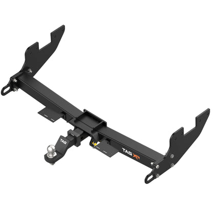TAG Extreme Recovery (XR) Towbar for Toyota Hilux N80 (10/2015 - 2025) N90 (2026 - On) - With Rear Bumper Step