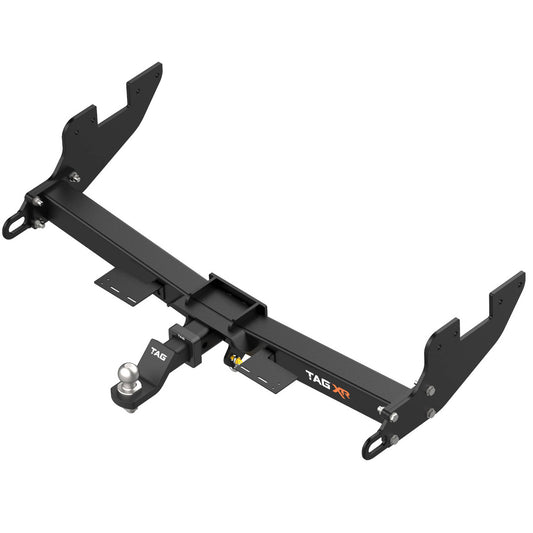 TAG 4x4 Recovery Towbar for Toyota Hilux Styleside N80 & N90 (10/2015 - on)