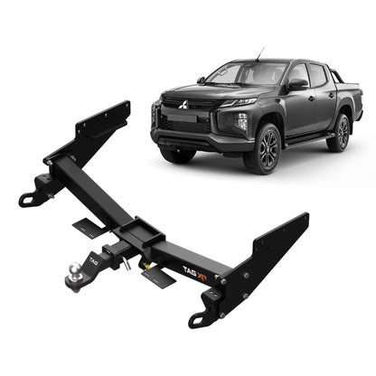 TAG 4x4 Recovery Towbar for Mitsubishi Triton (Styleside 05/2015 – 2024)