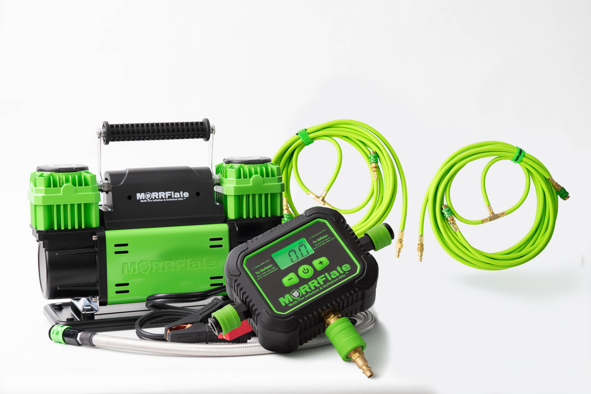 AirHub & TenSix Compressor Bundle