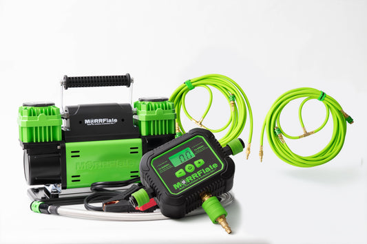 AirHub & TenSix Compressor Bundle