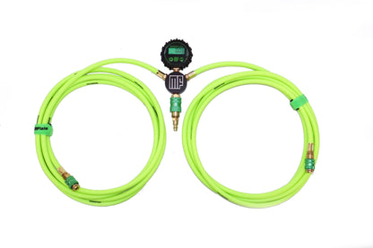 MORRFlate Duo: 2-Tyre Hose Kit