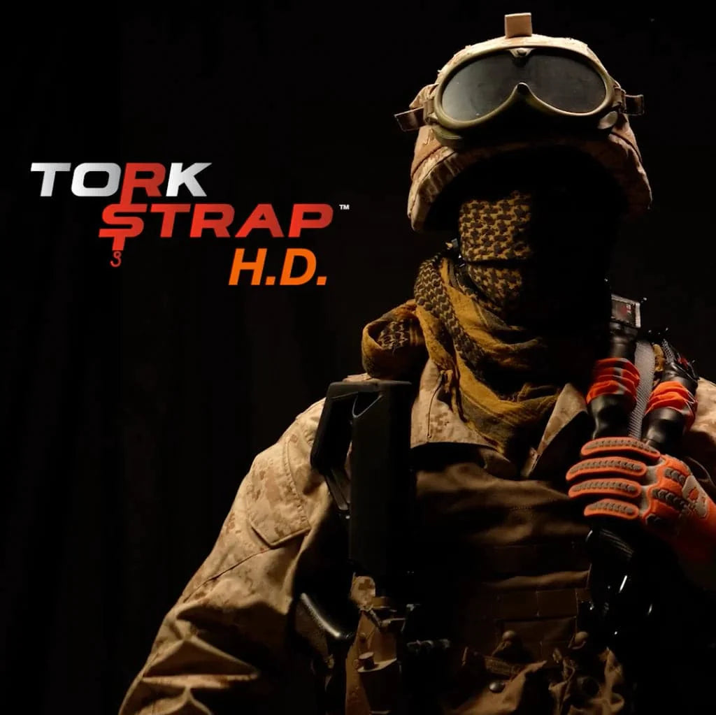 TorkStrap HD 4-PACK BUNDLE