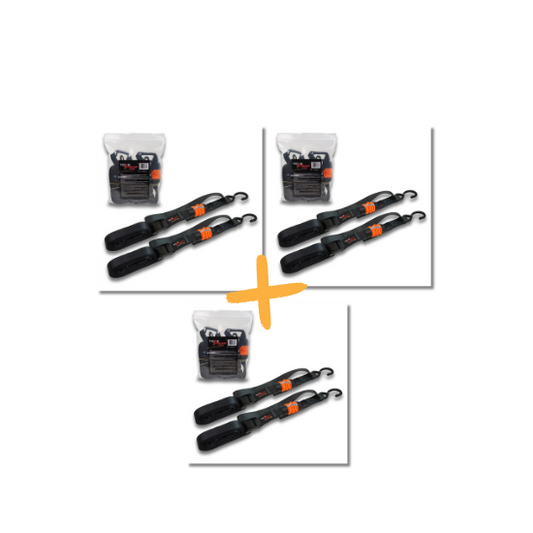 TorkStrap HD 6-PACK BUNDLE