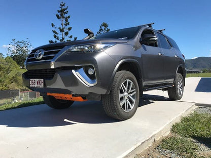 Toyota Fortuner Bash Plate & Sump Plate Sets