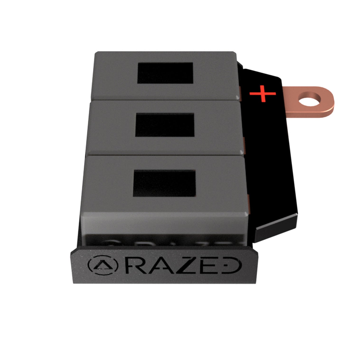 UNIVERSAL FUSE MOUNT – TRIPLE