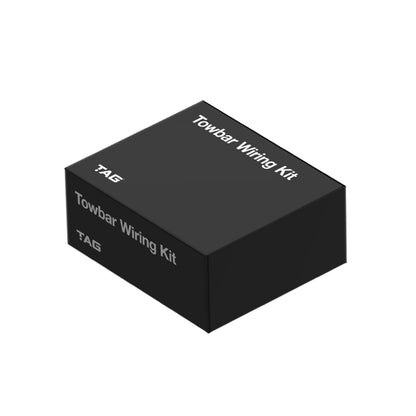 TAG Extreme Recovery Towbar & Direct Fit Wiring Harness for Mitsubishi Triton MR Series Styleside (12/2018 - 2024)