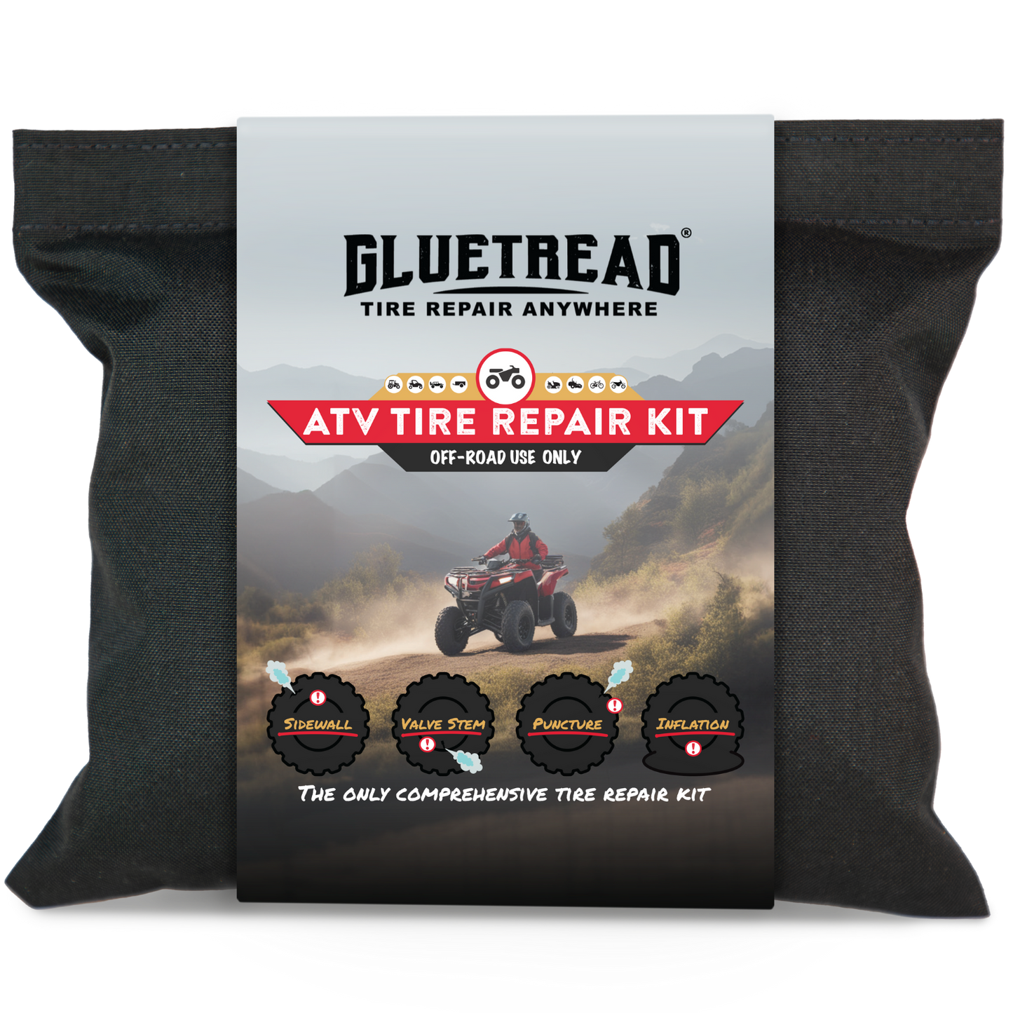 ATV Pro Tyre Repair Kit