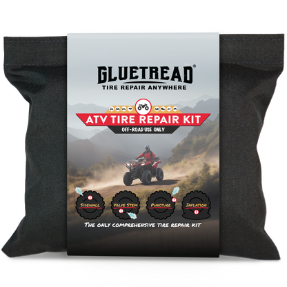 ATV Pro Tyre Repair Kit