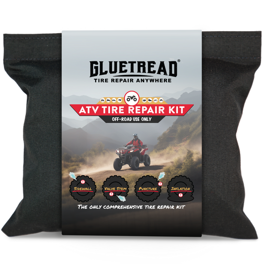 ATV Pro Tyre Repair Kit