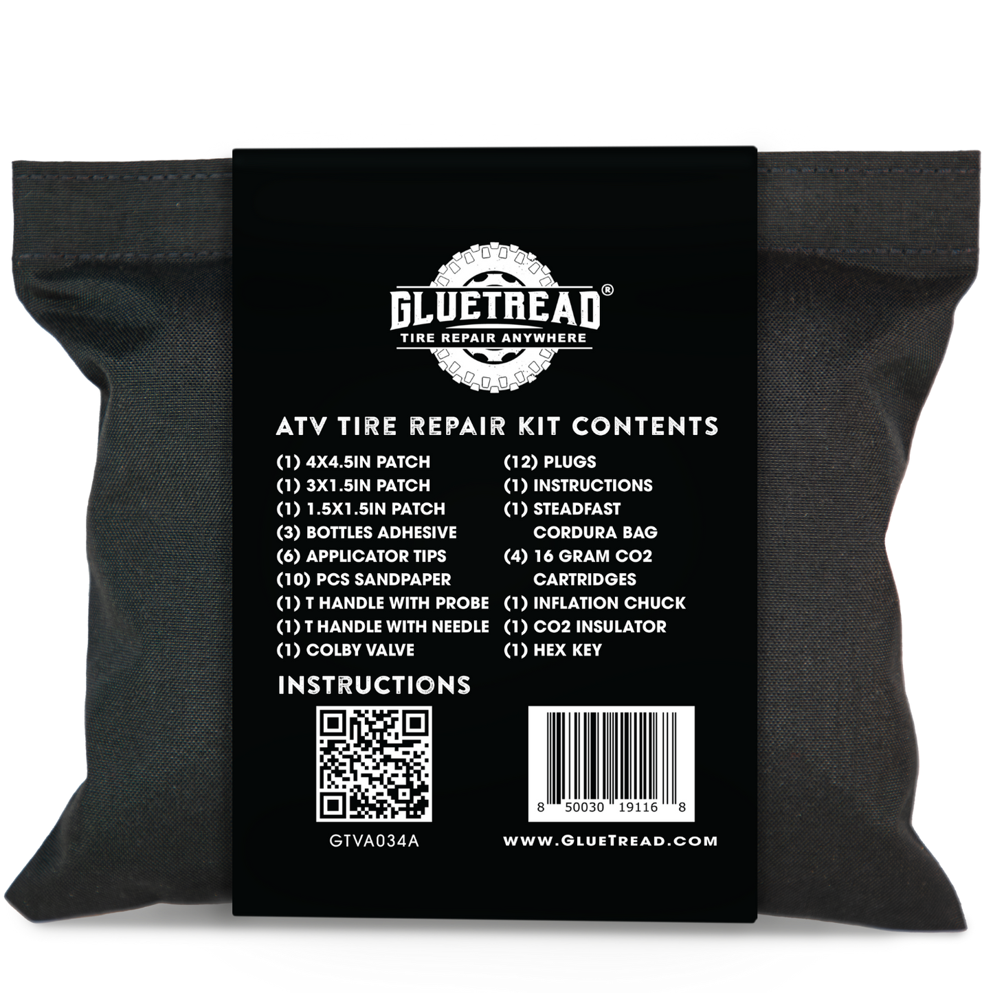 ATV Pro Tyre Repair Kit