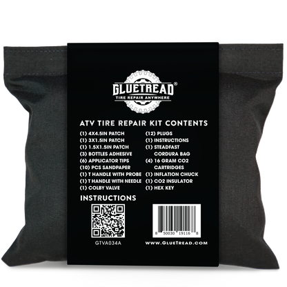 ATV Pro Tyre Repair Kit