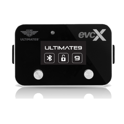 EVCX Throttle Controller for various Lexus, Toyota, Hino and Subaru vehicles