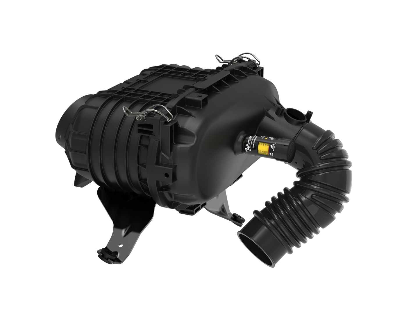 Donaldson PowerCore 4x4 Air Box - Toyota Hilux N80