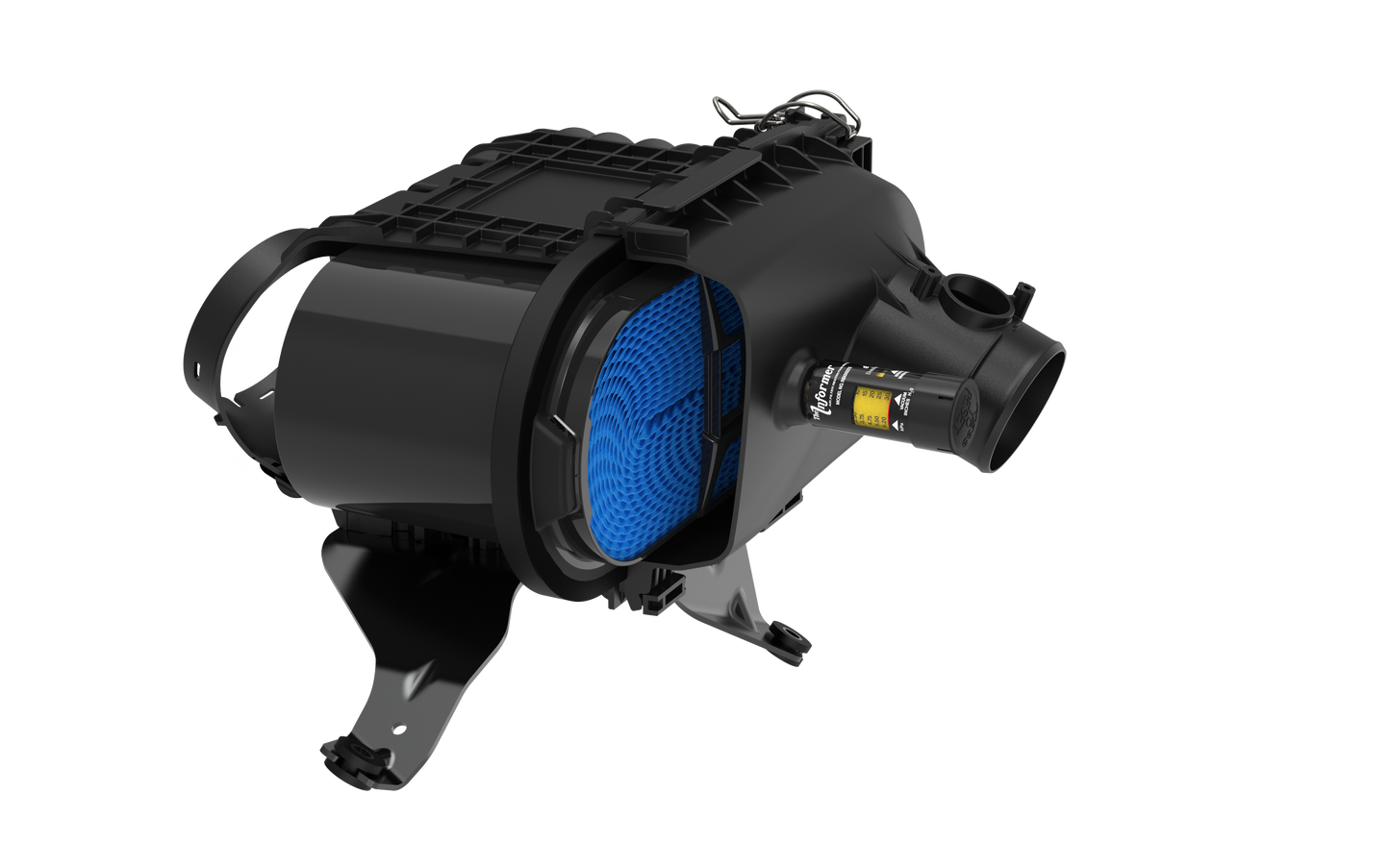 Donaldson PowerCore 4x4 Air Box - Toyota Hilux N80