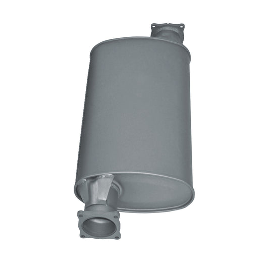 Redback Extreme Duty Offset/Offset 11"x6" Large Muffler