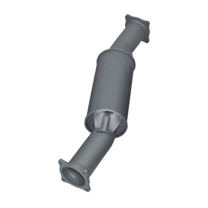 Redback 4x4 Extreme Duty Exhaust for Toyota Landcruiser 80 Series 4.2L 1HD-T/FT (01/1990 - 02/1998)