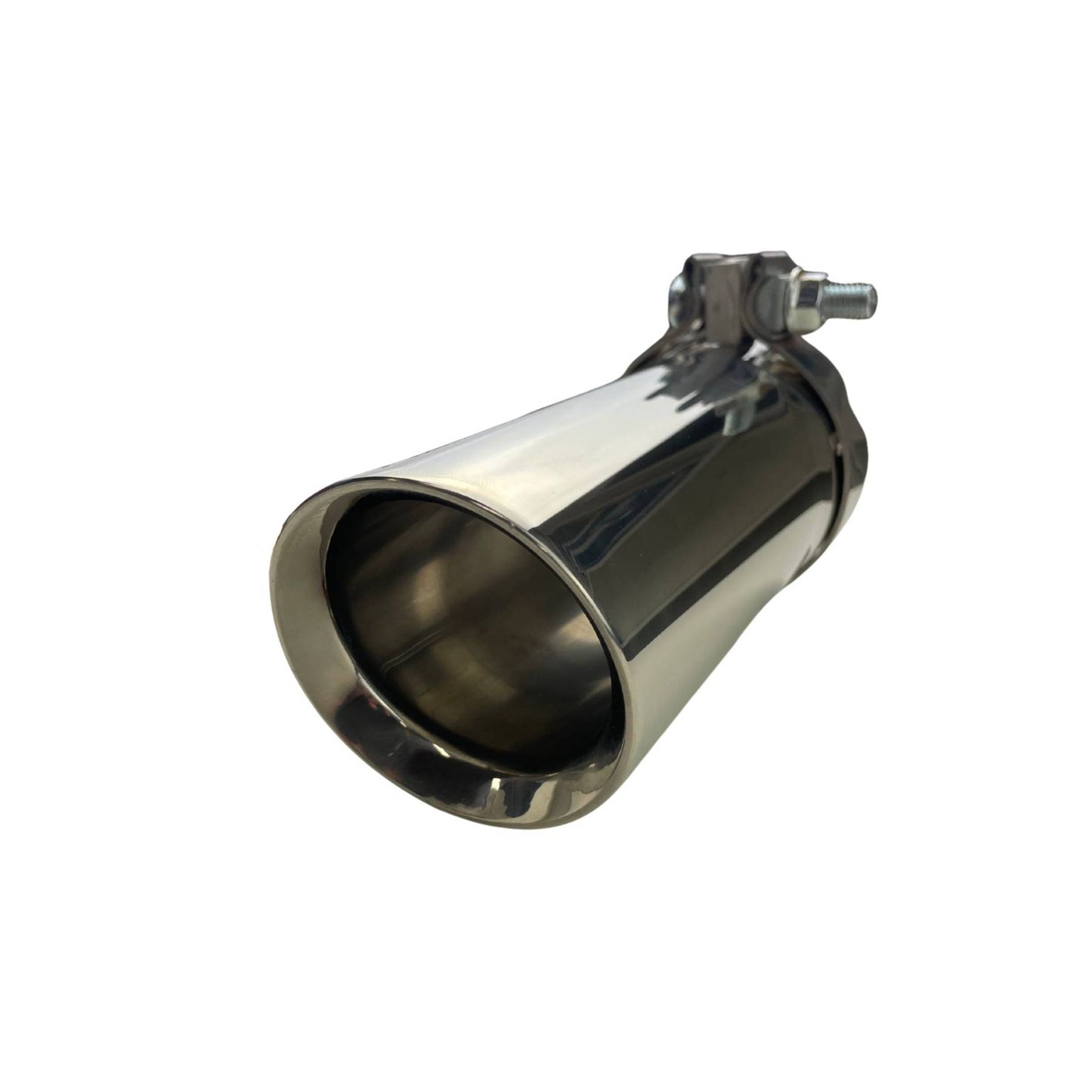 Redback 3" Tip with 3" Clamp Stainless Polished