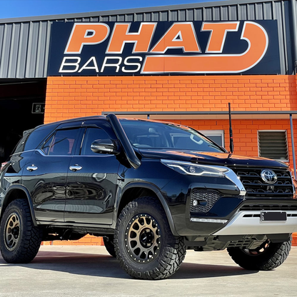 Toyota Fortuner Snorkel