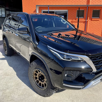 Toyota Fortuner Snorkel