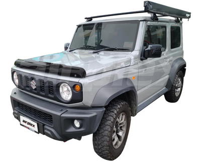 Suzuki Jimny BONNET GUARD - DARK TINT