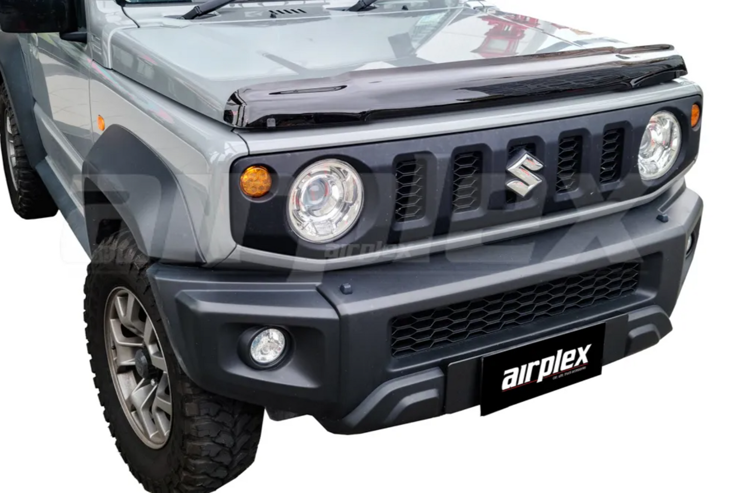 Suzuki Jimny BONNET GUARD - DARK TINT