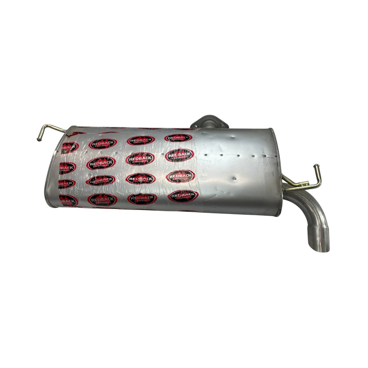 Redback Standard Replacement Rear Muffler for Hyundai Tucson (2015 - 02/2018) East West Muffler
