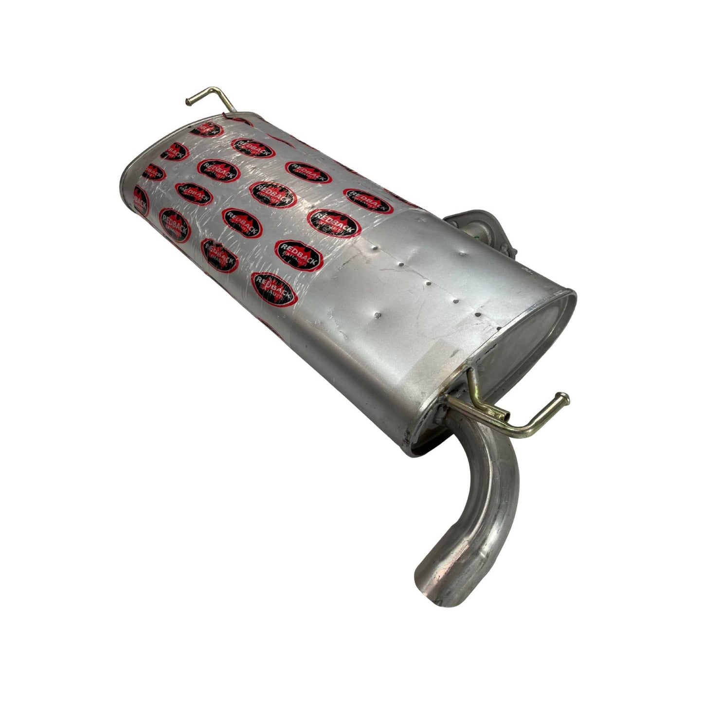 Redback Standard Replacement Rear Muffler for Hyundai Tucson (2015 - 02/2018) East West Muffler