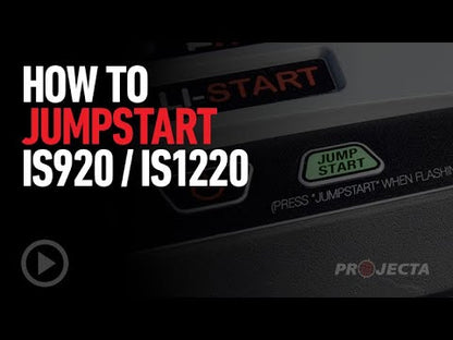 12V 1200A Intelli-Start Emergency Lithium Jump Starter and Power Bank - IS1220