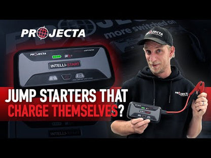 12/24V 2000A Intelli-Start Professional Lithium Jump Starter and Power Bank - IS2000