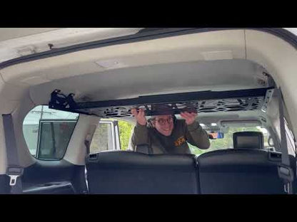 Soft Luggage Shelf – Nissan Patrol Y62